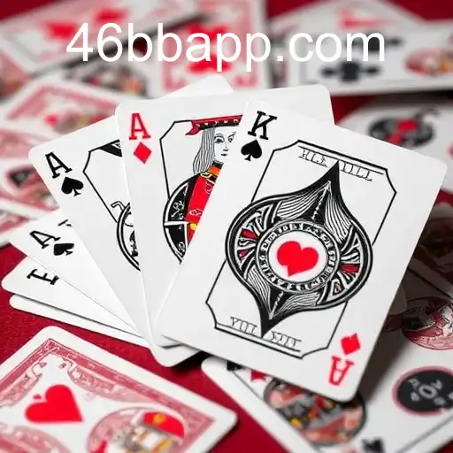 Uma Viagem ao Fascinante Mundo dos Jogos de Cartas: A Chave para a Diversão com 46BB.com