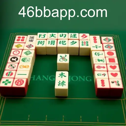 A Fascinante Tradição do Mahjong com Foco no 46BB.com